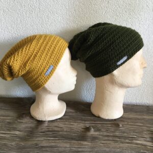Strickmützen