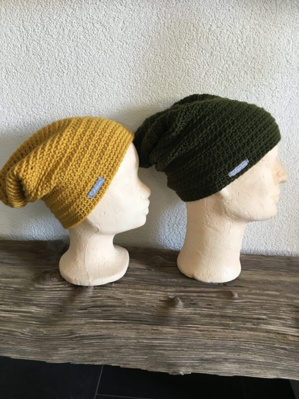 Strickmützen