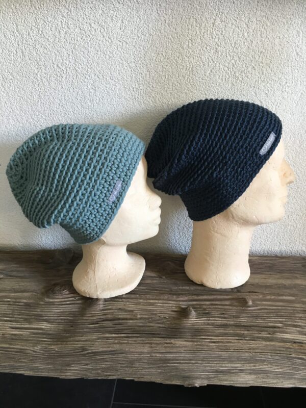 Strickmützen