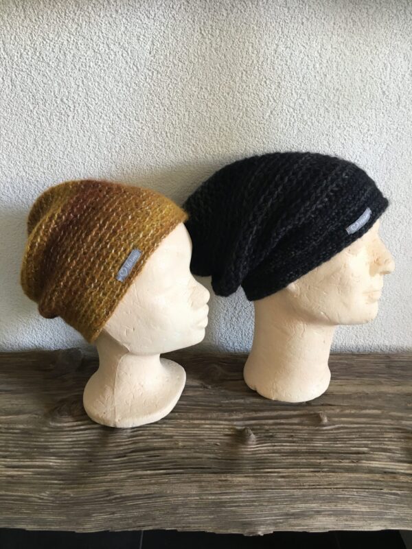 Strickmützen