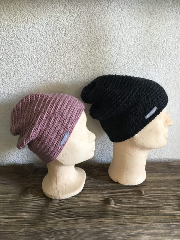 Strickmützen