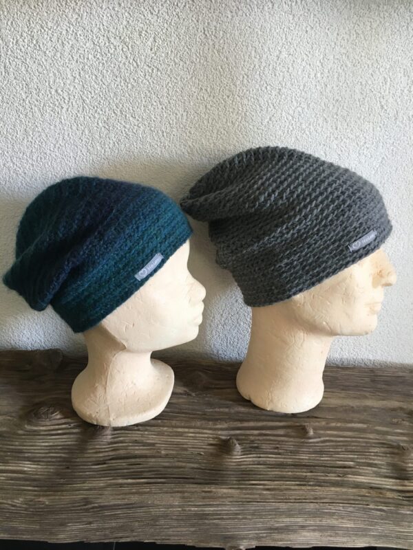 Strickmützen