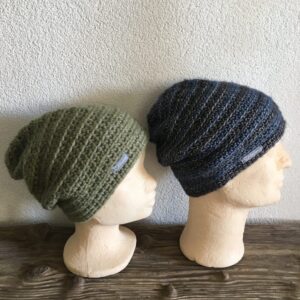 Strickmützen
