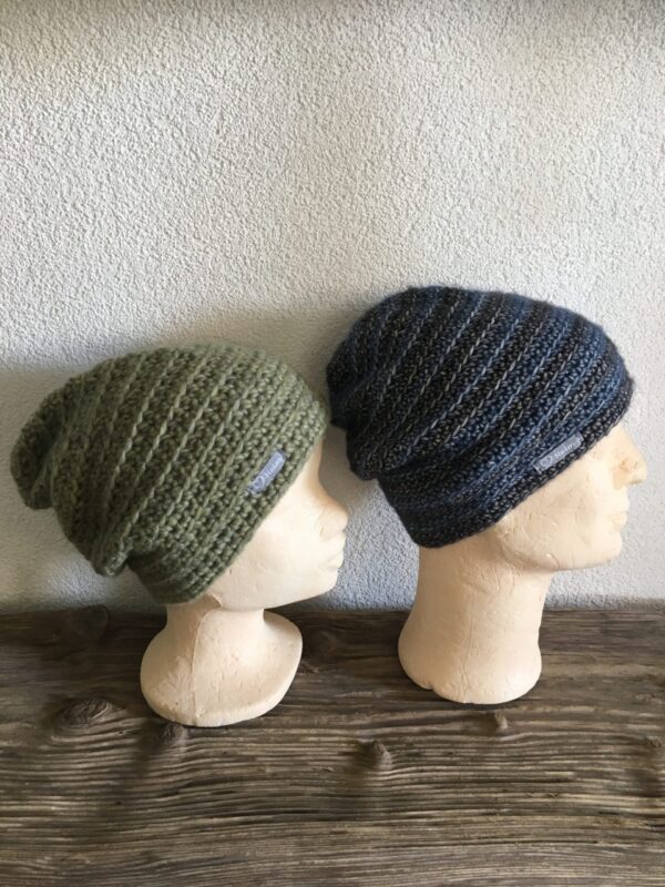 Strickmützen