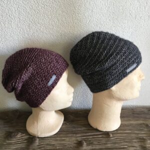 Strickmützen