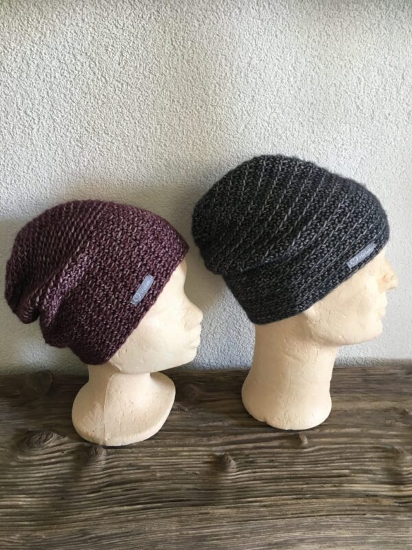Strickmützen