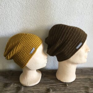 Strickmützen