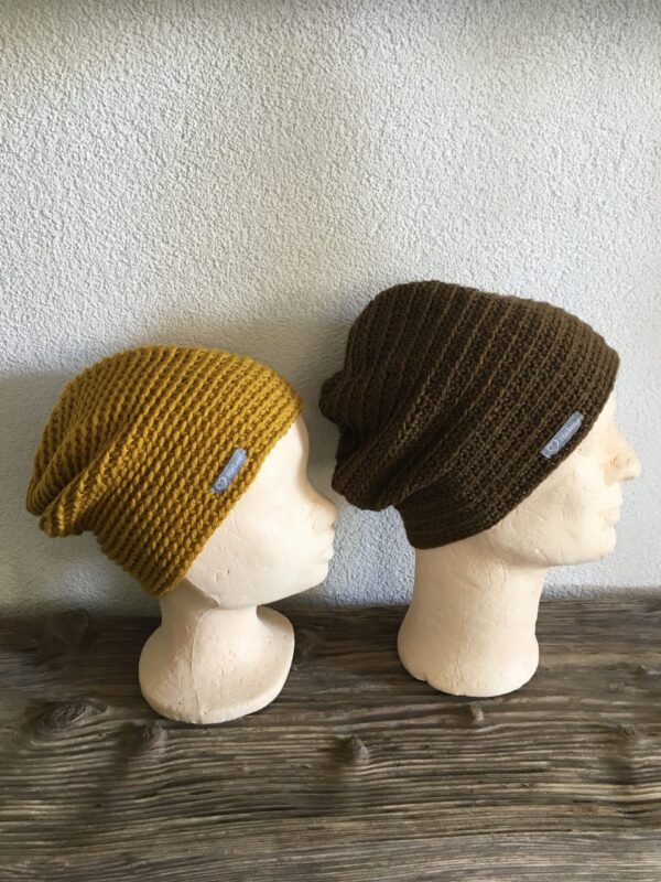 Strickmützen