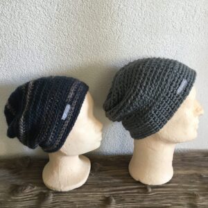 Strickmützen