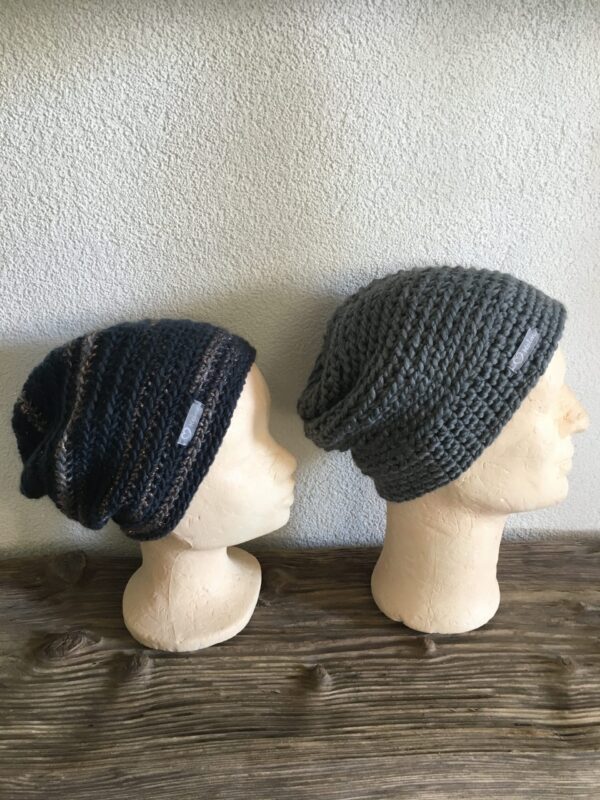 Strickmützen