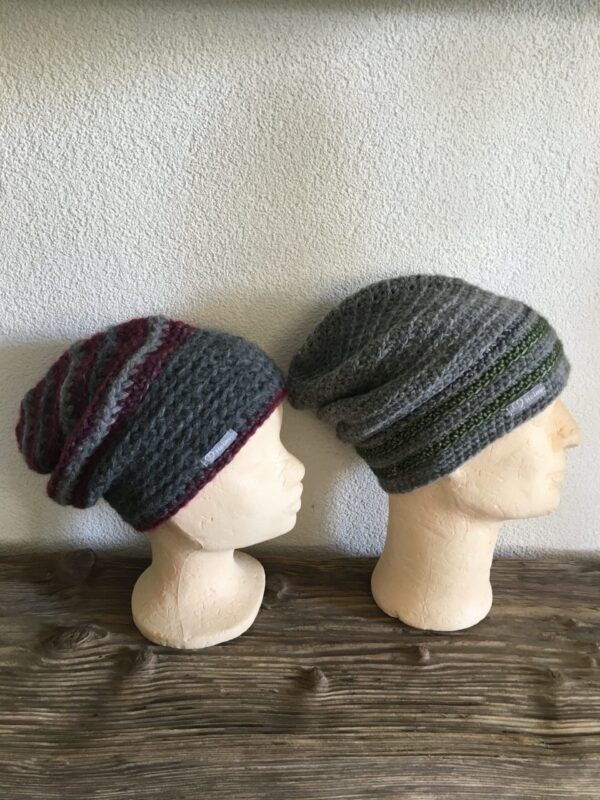 Strickmützen
