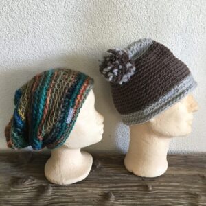 Strickmützen