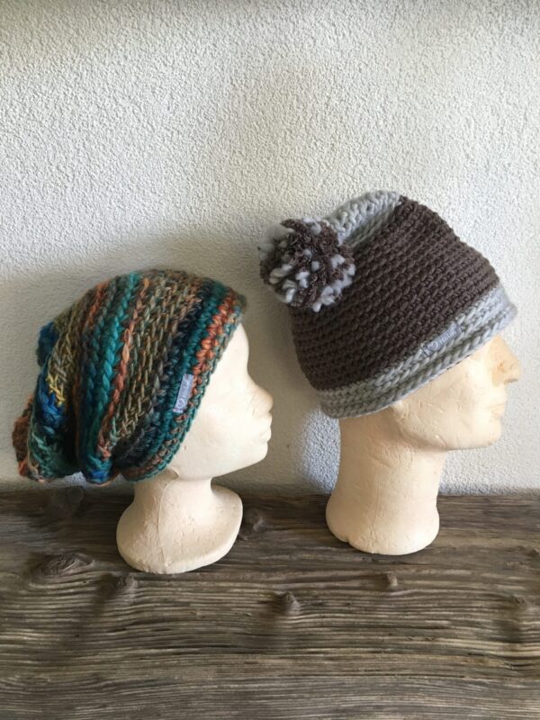 Strickmützen