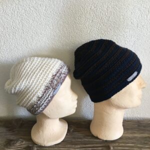 Strickmützen