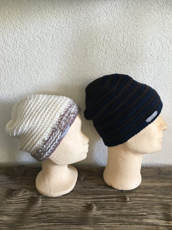 Strickmützen