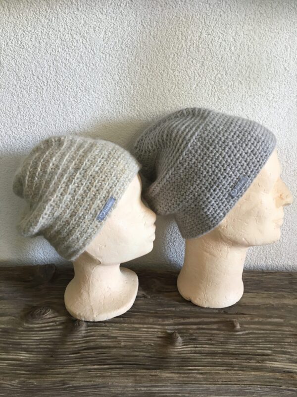 Strickmützen