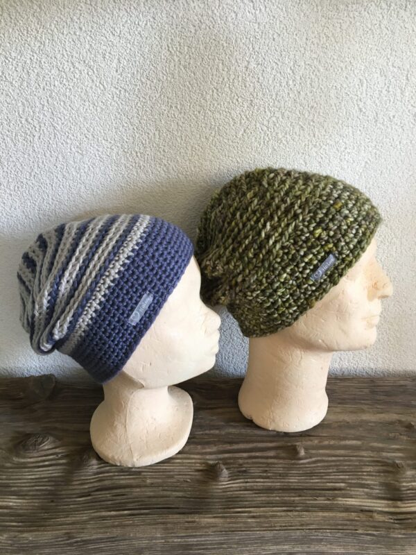 Strickmützen