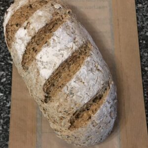 Buchweizenbrot